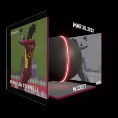 Shamilia Connell Collectible Surface Thumbnail