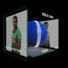 Shamima Sultana Collectible Surface Thumbnail