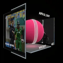 Shane Bond Collectible Surface Thumbnail