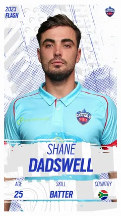 Shane Dadswell Collectible Surface Thumbnail