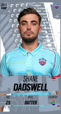Shane Dadswell Collectible Surface Thumbnail