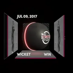 Digital Collectible For Shanel Daley's Wicket The 2017 ICC Women’s Cricket World Cup