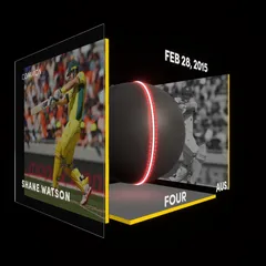 Shane Watson Collectible Surface Thumbnail