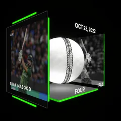Shan Masood Collectible Surface Thumbnail