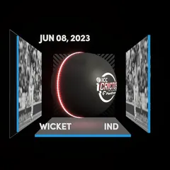 Digital Collectible For Shardul Thakur's Wicket At The 2023 ICC Men's WTC