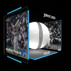 Shardul Thakur Collectible Surface Thumbnail