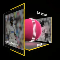 Shardul Thakur Collectible Surface Thumbnail