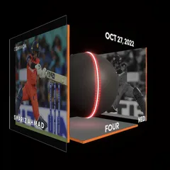 Shariz Ahmad Collectible Surface Thumbnail