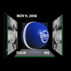 Digital Collectible For Shauna Kavanagh's Four At The 2018 ICC Women's T20 World Cup