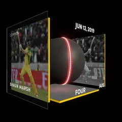 Shaun Marsh Collectible Surface Thumbnail