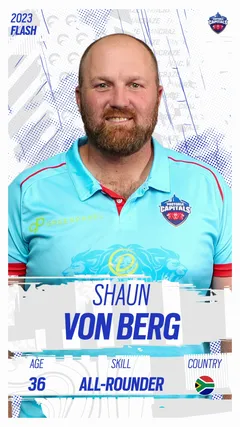 Shaun Von Berg Collectible Surface Thumbnail