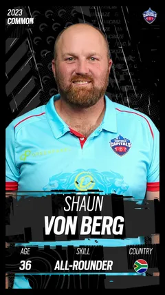 Shaun Von Berg Collectible Surface Thumbnail