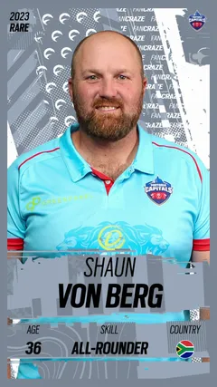 Shaun Von Berg Collectible Surface Thumbnail