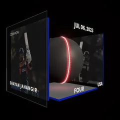 Shayan Jahangir Collectible Surface Thumbnail