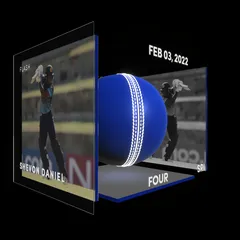 Shevon Daniel Collectible Surface Thumbnail