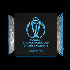 Shikhar Dhawan Collectible Surface Thumbnail