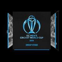 Shikhar Dhawan Collectible Surface Thumbnail