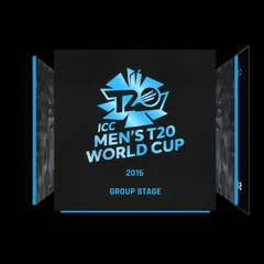 Shikhar Dhawan Collectible Surface Thumbnail