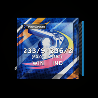 Shikhar Dhawan Collectible Pack Drop Thumbnail