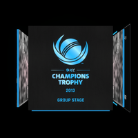 Shikhar Dhawan Collectible Surface Thumbnail