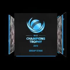 Shikhar Dhawan Collectible Surface Thumbnail