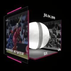 Shimron Hetmyer Collectible Surface Thumbnail