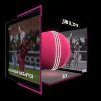 Shimron Hetmyer Collectible Surface Thumbnail