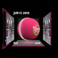 Digital Collectible For Shimron Hetmyer's Six At The 2019 ICC Men's Cricket World Cup