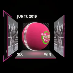Digital Collectible For Shimron Hetmyer's Six At The 2019 ICC Men's Cricket World Cup