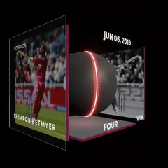 Shimron Hetmyer Collectible Surface Thumbnail
