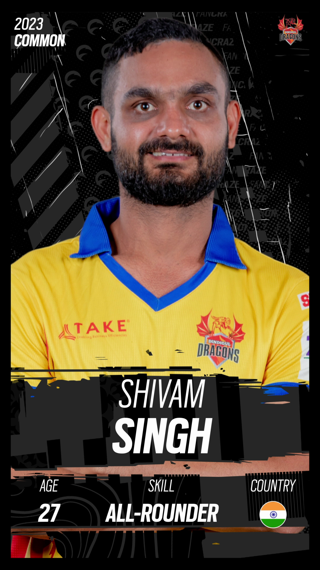 Shivam Singh Collectible Thumbnail