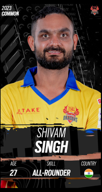 Shivam Singh Collectible Surface Thumbnail