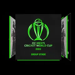 Shoaib Akhtar Collectible Surface Thumbnail