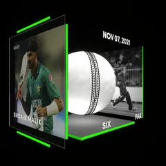 Shoaib Malik Collectible Surface Thumbnail