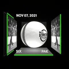 Digital Collectible For Shoaib Malik’s Six At The 2021 ICC Men's T20 World Cup