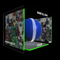 Shoaib Malik Collectible Surface Thumbnail