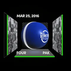 Digital Collectible For Shoaib Malik's Four At The 2016 ICC Men's T20 World Cup