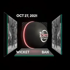 Digital Collectible For Shoriful Islam's Wicket At The 2021 ICC Men’s T20 World Cup