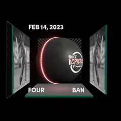 Digital Collectible For Shorna Akter's Four At The 2023 ICC Women's T20 World Cup