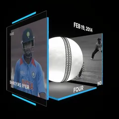 Shreyas Iyer Collectible Surface Thumbnail