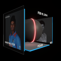 Shreyas Iyer Collectible Surface Thumbnail