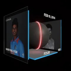 Shreyas Iyer Collectible Surface Thumbnail