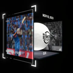 Shreyas Iyer Collectible Surface Thumbnail