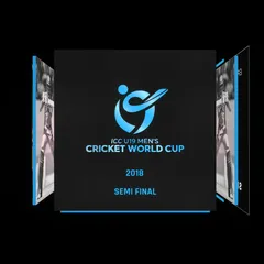Shubman Gill Collectible Surface Thumbnail
