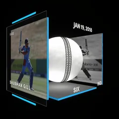 Shubman Gill Collectible Surface Thumbnail