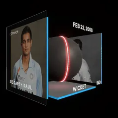 Siddarth Kaul Collectible Surface Thumbnail