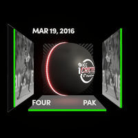 Digital Collectible For Sidra Ameen's Four At The 2016 ICC Women's T20 World Cup.