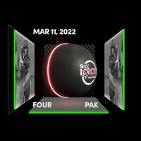 Digital Collectible For Sidra Nawaz's Four At The 2022 ICC Women’s Cricket World Cup