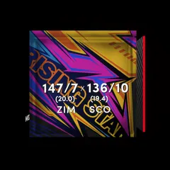 Sikandar Raza Collectible Pack Drop Thumbnail