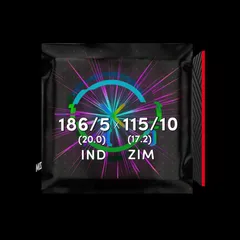 Sikandar Raza Collectible Pack Drop Thumbnail